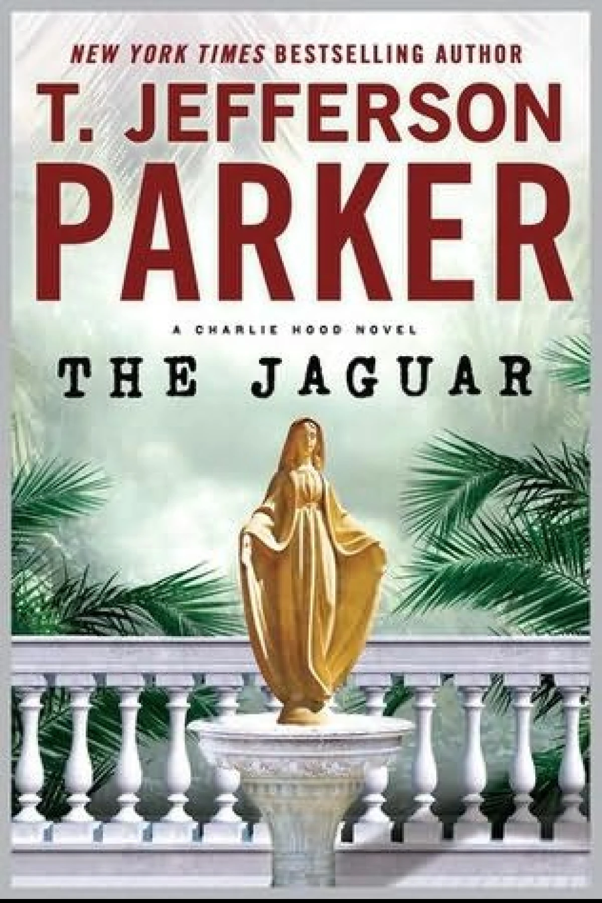 The Jaguar  Parker T Jefferson