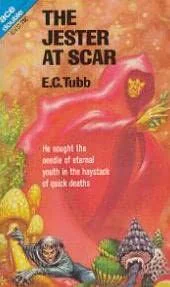 The Jester at Scar  Tubb E C
