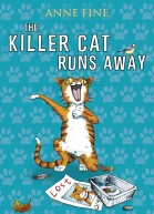 The Killer Cat Runs Away
