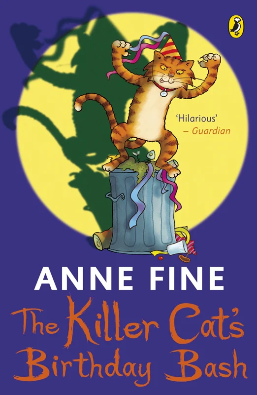 The Killer Cats Birthday Bash  Fine Anne