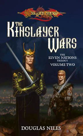The Kinslayer Wars  Niles Douglas