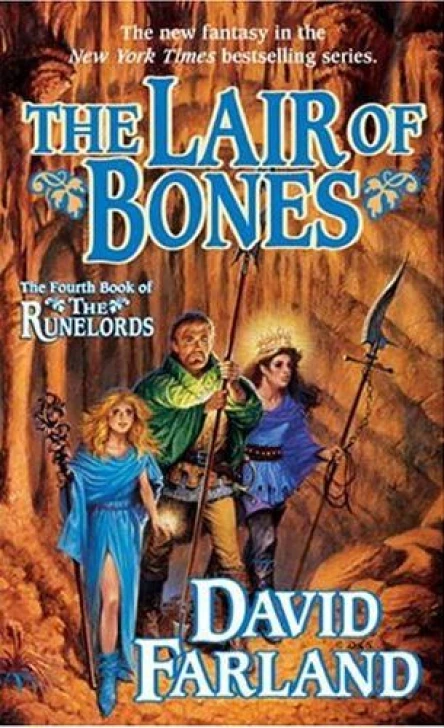The Lair of Bones