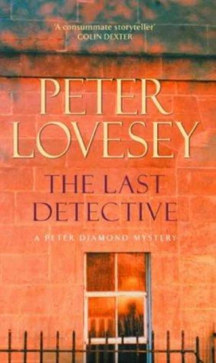 The Last Detective