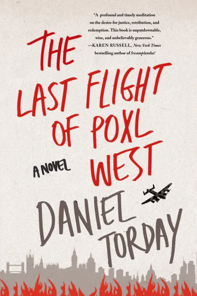 The Last Flight of Poxl West