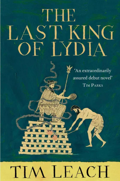 The Last King of Lydia