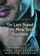The Last Stand of the New York Institute