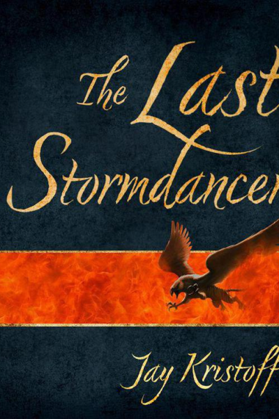 The Last Stormdancer