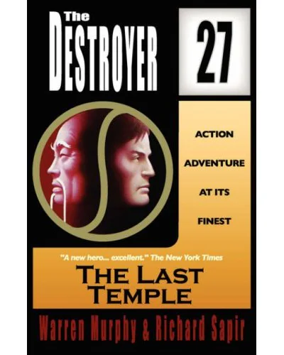 The Last Temple