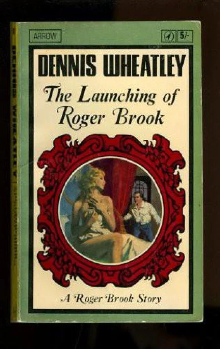 The Launching of Roger Brook