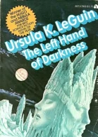 THE LEFT HAND OF DARKNESS
