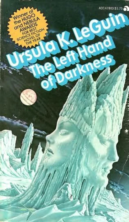THE LEFT HAND OF DARKNESS