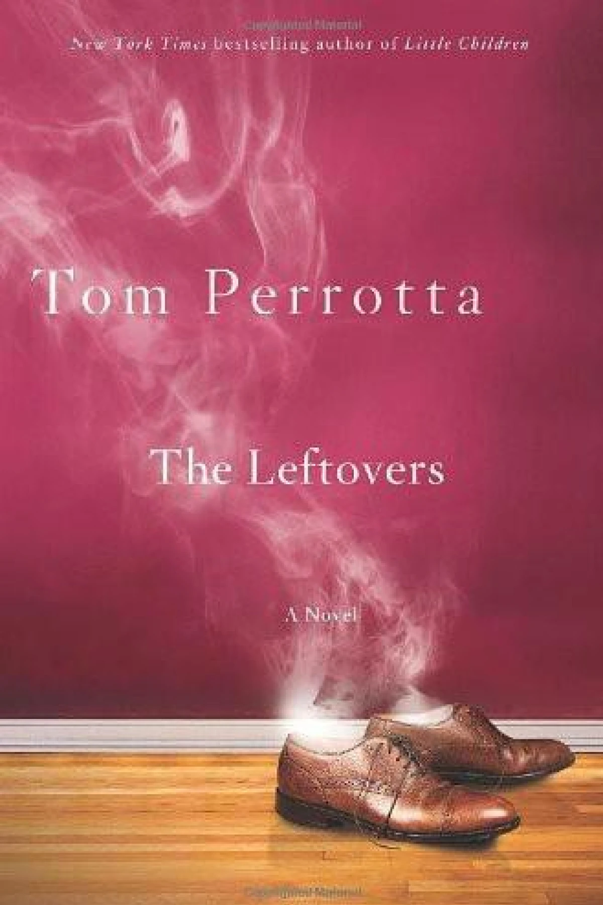 The Leftovers  Perrotta Tom