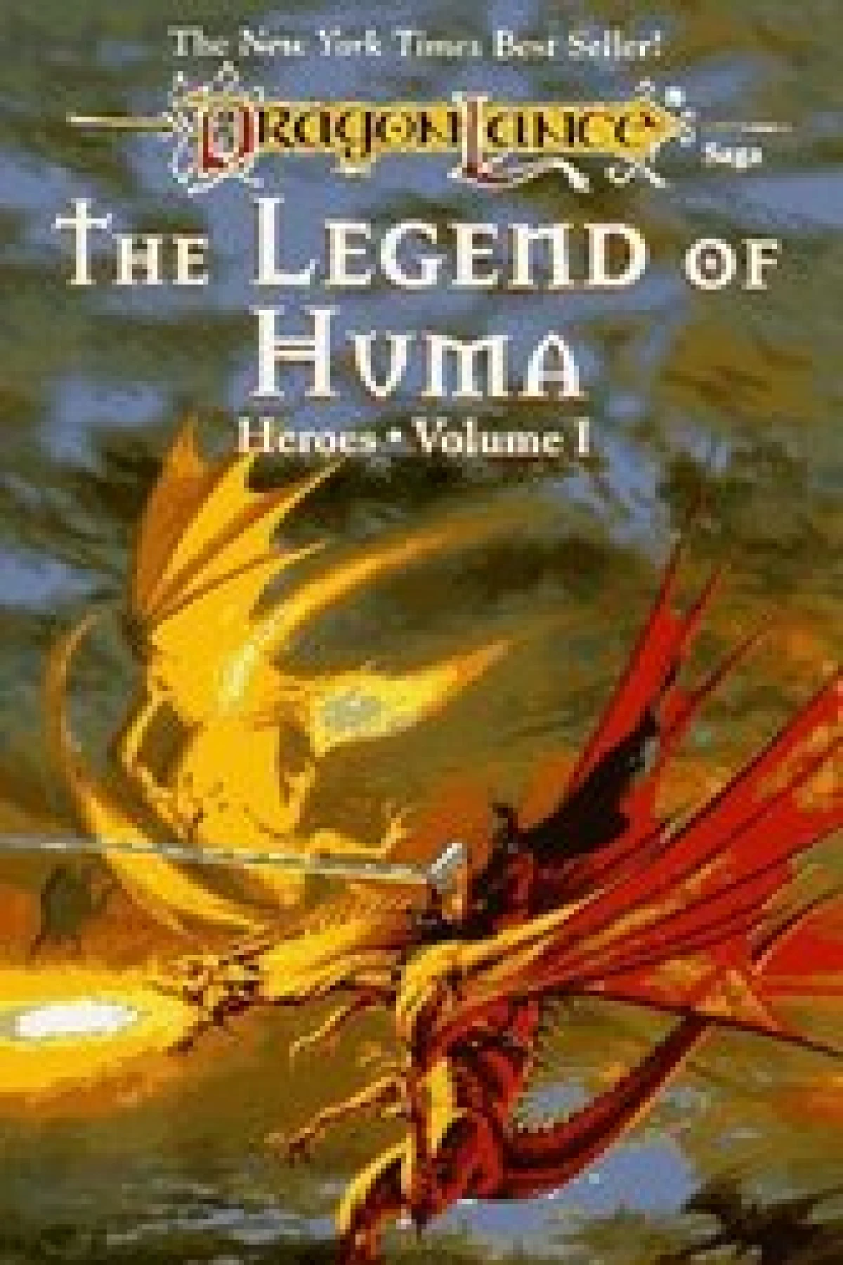 The Legend of Huma Knaak Richard A.