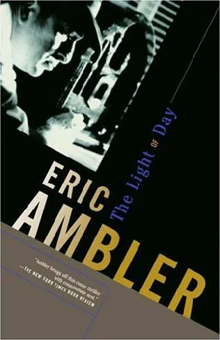 The light of day  Ambler Eric