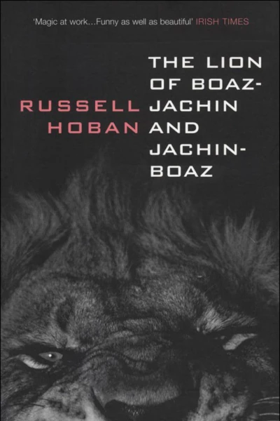 The Lion of BoazJachin and JachinBoaz