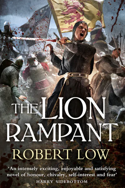 The Lion Rampant