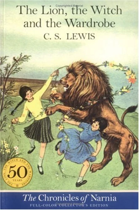 The Lion the Witch and the Wardrobe