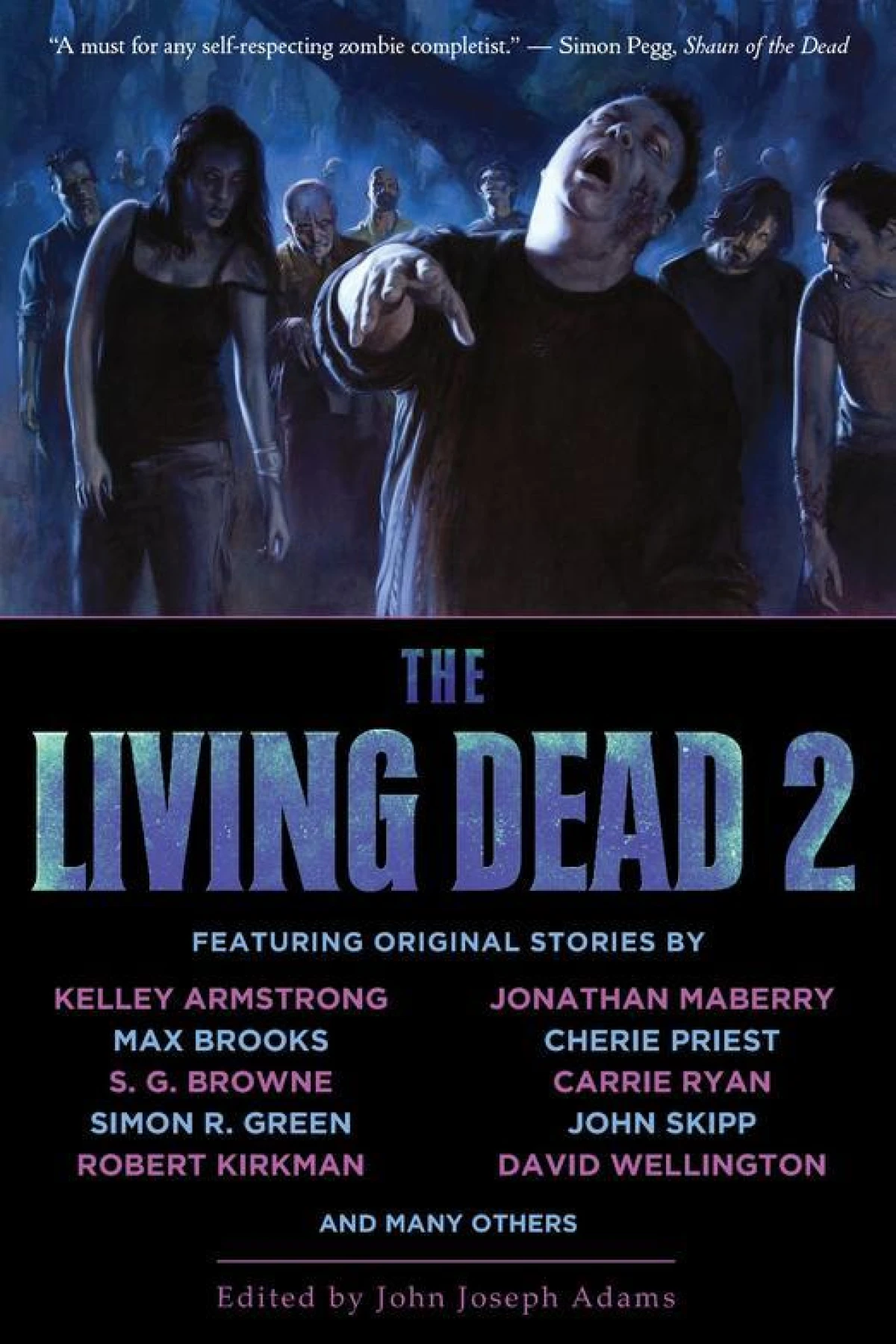 The Living Dead 2  Priest Cherie