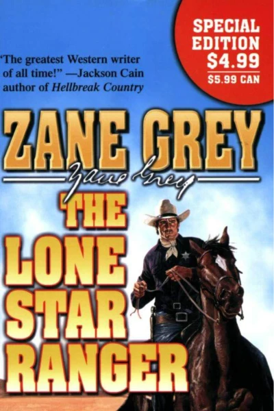 The Lone Star Ranger