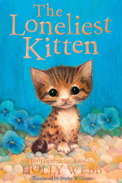 The Loneliest Kitten
