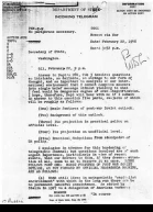 The Long Telegram