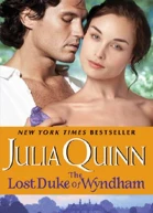 The Lost Duke of Wyndham