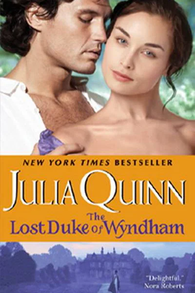 The Lost Duke of Wyndham