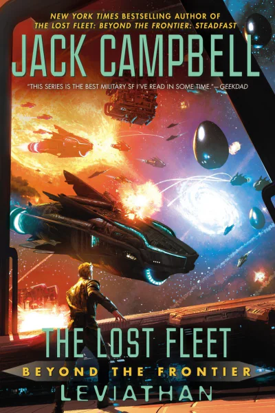 The Lost Fleet Beyond the Frontier Leviathan