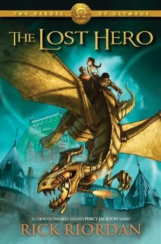 The Lost Hero  Riordan Rick