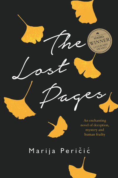 The Lost Pages