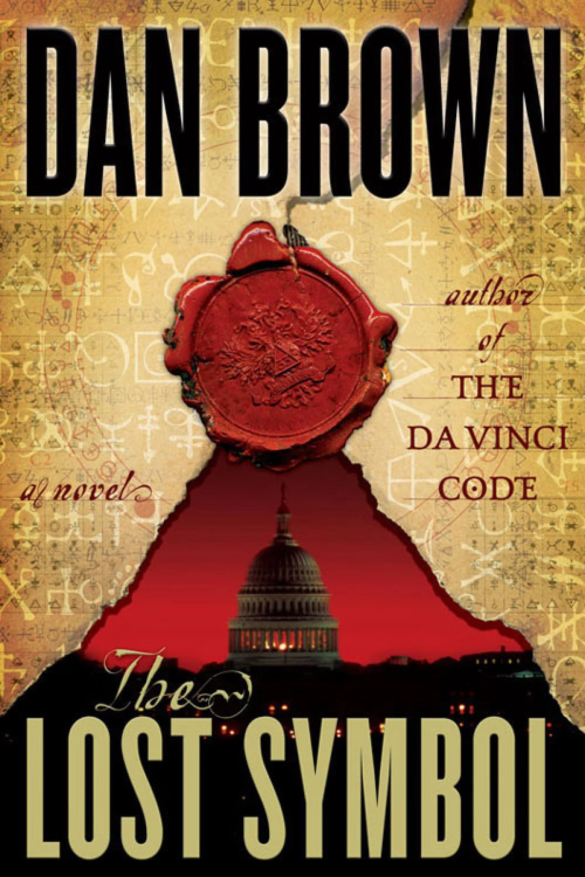 The Lost Symbol  Brown Dan
