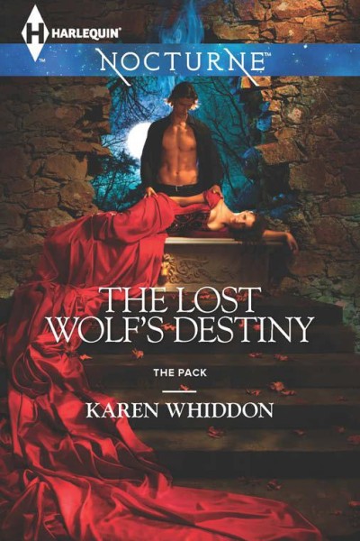 The Lost Wolfs Destiny