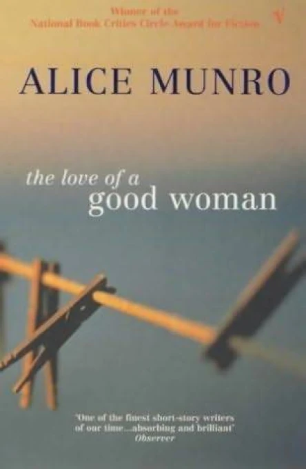 The Love Of A Good Woman