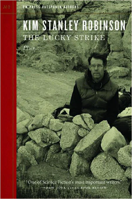 The Lucky Strike Plus  Robinson Kim Stanley