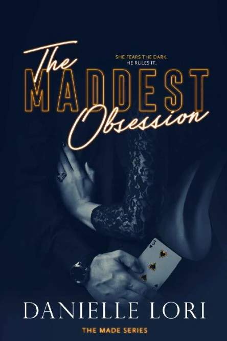 The Maddest Obsession Made Book 2