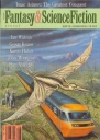 The Magazine of Fantasy and Science Fiction August 1990