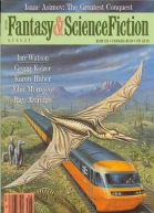 The Magazine of Fantasy and Science Fiction August 1990