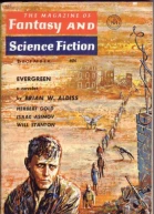 The Magazine of Fantasy and Science Fiction  December