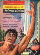 The Magazine of Fantasy and Science Fiction February 1958