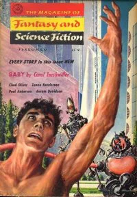 The Magazine of Fantasy and Science Fiction February 1958