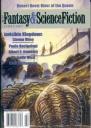 The Magazine of Fantasy and Science Fiction February 2004