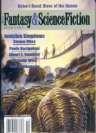 The Magazine of Fantasy and Science Fiction February 2004