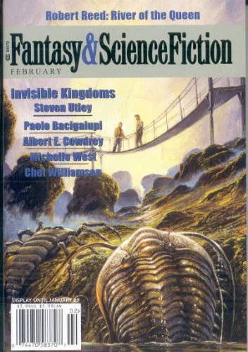 The Magazine of Fantasy and Science Fiction February 2004