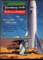The Magazine of Fantasy and Science Fiction July 1956