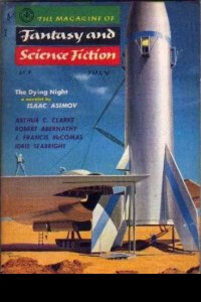 The Magazine of Fantasy and Science Fiction July 1956
