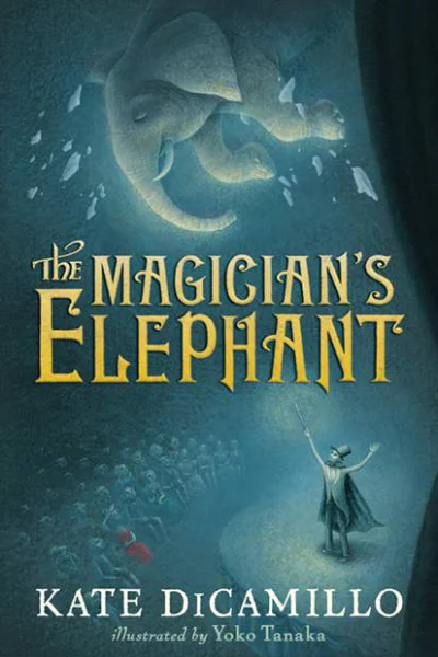 The Magicians Elephant