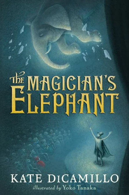 The Magicians Elephant