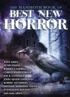 The Mammoth Book of Best New Horror Volume 23