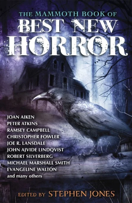 The Mammoth Book of Best New Horror Volume 23