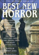The Mammoth Book of Best New Horror Volume Fifteen